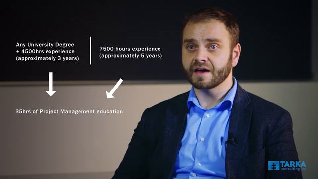 Tarka Consulting - About Our PMP® Bootcamp смотреть онлайн