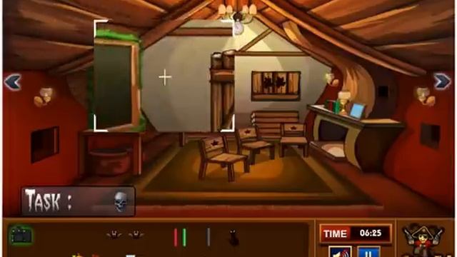 Halloween Haunted House Escape Game Walkthrough смотреть онлайн
