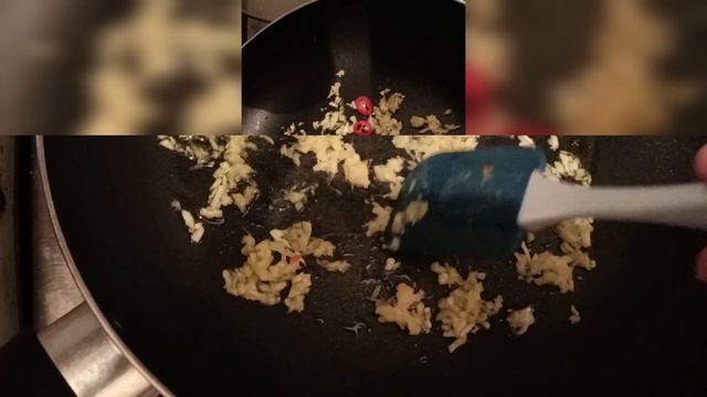 Лангустины по тайски. Очень простой способ приготовления. смотреть онлайн