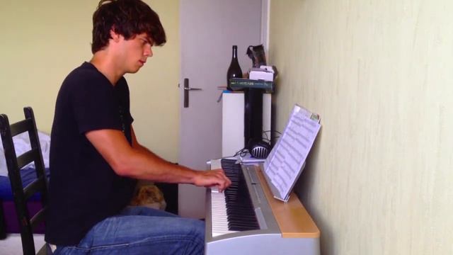 River Flows in You - Yiruma смотреть онлайн