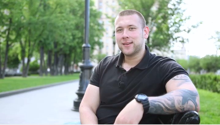 Презентация. Ведущий. Первые пробы.