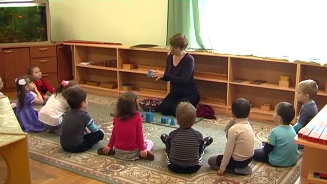 Монтессори