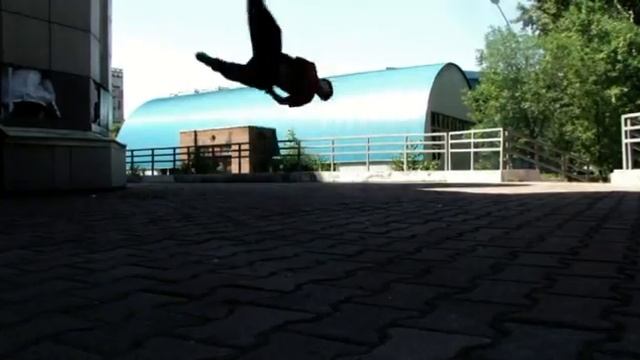 Parkour is for everyone.Pavel Tokmakov 2012 смотреть онлайн
