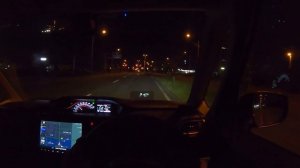 【Test Drive】2021 MITSUBISHI DELICA D2 Custom HYBRID 1.2L 4WD - POV Night Drive