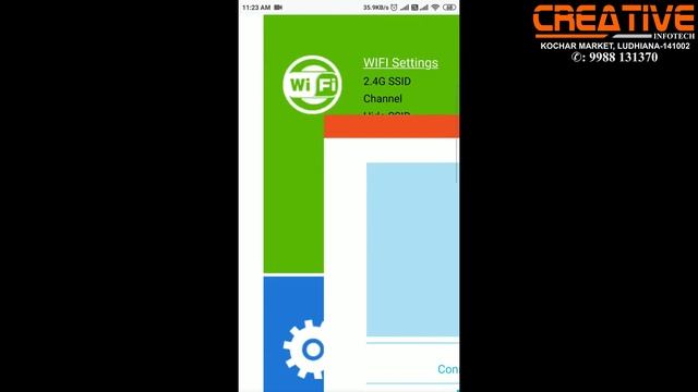 CMOS WIFI ROUTER | REPEATER | RANGE EXTENDER | WIFI TO RJ45 CONVERTOR | CREATIVE INFOTECH LUDHIANA смотреть онлайн