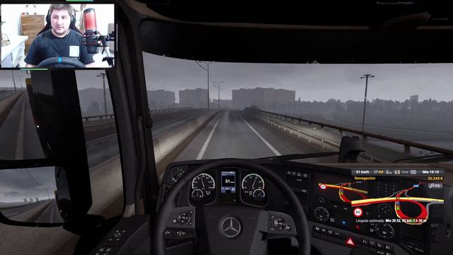 ETS2 1.36 (2019) | Euro Truck Simulator 2 | 1.36 Open Beta | ETS2 1.36 смотреть онлайн