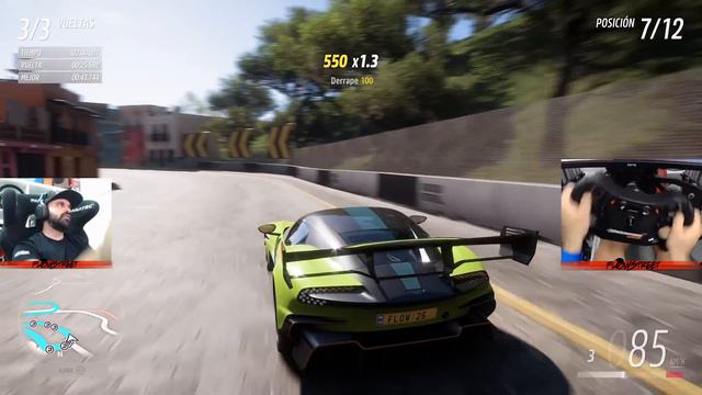 EL ASTON MARTIN VULCAN AMR PRO!! EL REY DE GUANAJUATO?? no... Forza Horizon 5 con Flowstreet смотреть онлайн
