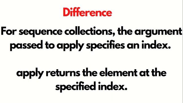 An Introduction to the Collection Library in SCALA смотреть онлайн