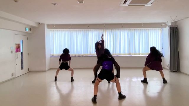 PRODUCE48 Rumor dance cover kpop in public tokyo смотреть онлайн