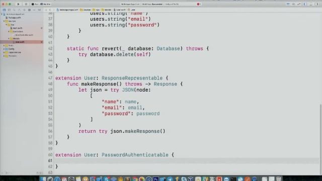 Backend на Swift. Существует и работает! / Роман Мочалов (Improve Digital) смотреть онлайн