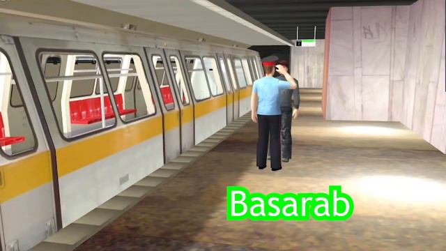 Trains at Stations | Bombardier and Astra IVA | Trainz: new era | смотреть онлайн