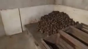 Вентиляция в подвале гаража