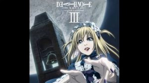 Death Note OST III - «Mello's Theme»