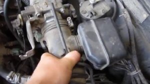 Дроссельная заслонка 7A-FE, 4A-FE. ЧАСТЬ 1 / The throttle valve 7A-FE, 4A-FE. Part 1 / Toyota