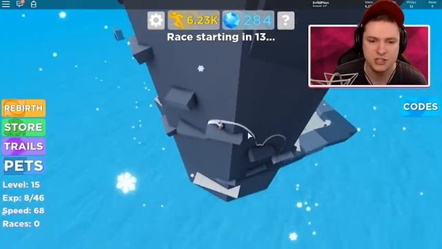 ALL SECRET SPEED CODES IN LEGENDS OF SPEED SIMULATOR! Roblox смотреть онлайн