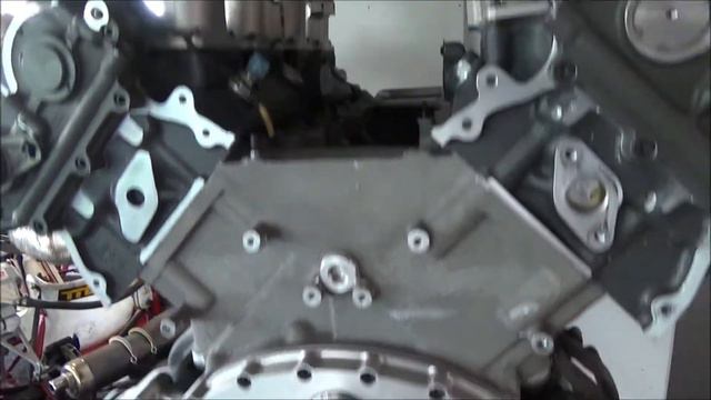 ABT-Audi V8 Engine - ABT Headquarter - Kempten смотреть онлайн