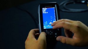 Эхолот Garmin Striker 4 Plus Unboxing