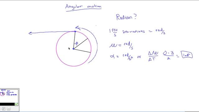 Angular Motion Intro смотреть онлайн