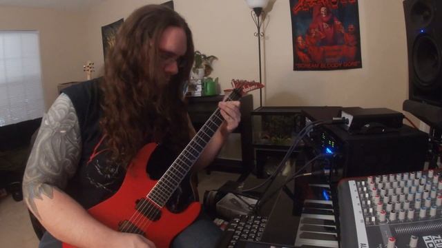 5 KILLER MESA BOOGIE THRASH METAL TONES FOR AXE-FX III смотреть онлайн
