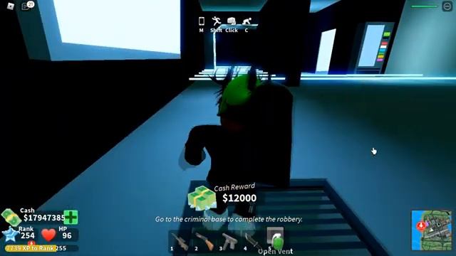 Keyboard + Mouse Sounds ASMR || Mad City - Roblox смотреть онлайн