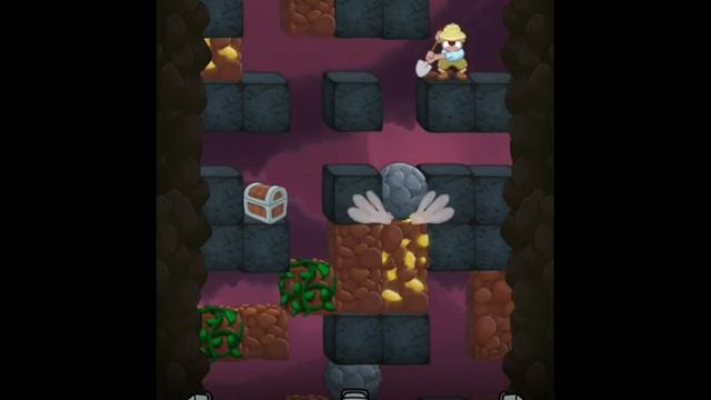 Dig a Way Level 8 Walkthrough смотреть онлайн
