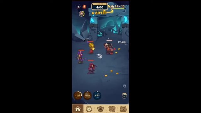 Gates of Gog Stage 16, 17 and 18 Almost a Hero смотреть онлайн