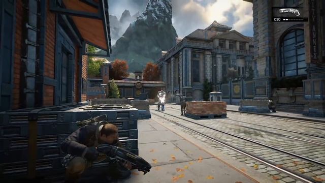 Gears of War 4 Прохождение На Русском #1 — КРОВЬ И МЯСО! смотреть онлайн