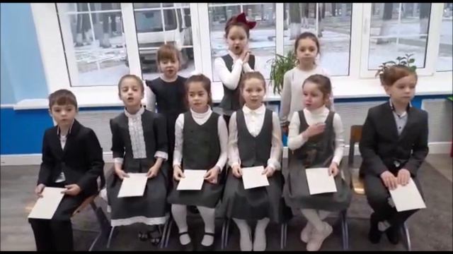 Видеооткрытка "Поздравление с Днем матери" ч. 2 смотреть онлайн