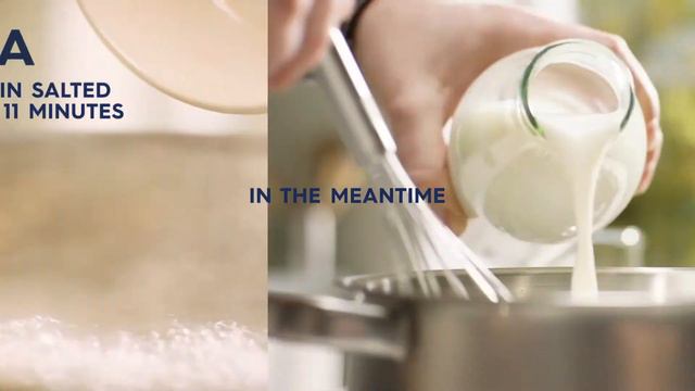 Barilla | How to make Fusilli with Parmigiano cream смотреть онлайн