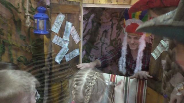 ковбой пати смотреть онлайн