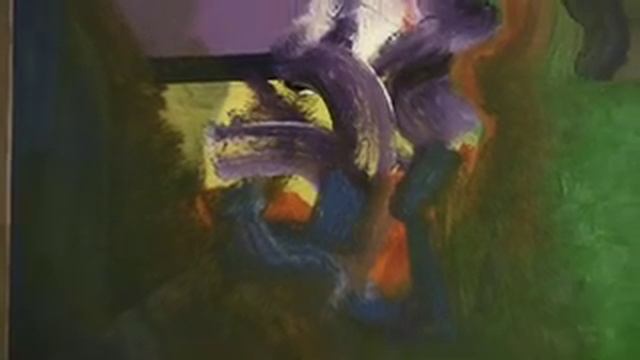 2003: A year in the life of artist Eugene J. Martin. Part 2. смотреть онлайн