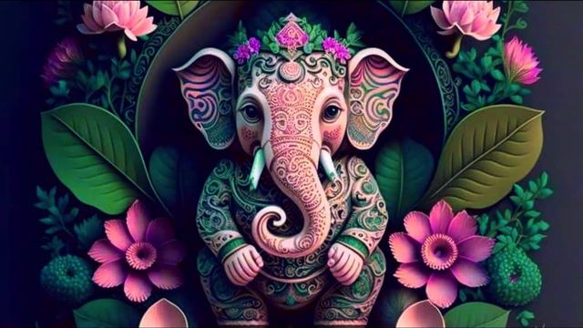 Maha Ganapathi Mool Mantra | Times Music Spiritual смотреть онлайн