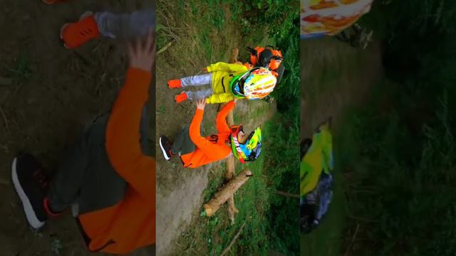 Mister Tisha RYTP - Сломал сраку На Квадроцикле.