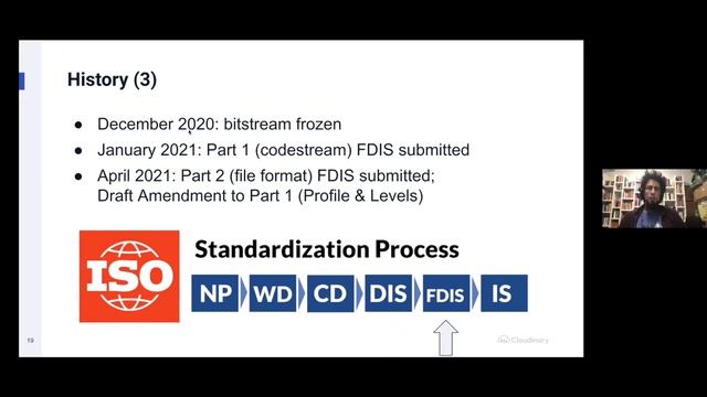 JPEG XL: An Update By Jon Sneyers [ IMAGE READY v1.2 ] смотреть онлайн
