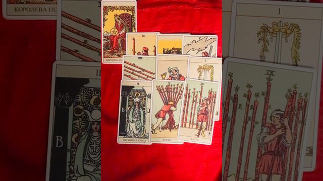 КОРОЛЕВА ПЕНТАКЛЕЙ. ЗЕМНОЙ ЗНАК ЗАДИАКА. БЛИЖАЙШАЯ НЕДЕЛЯ смотреть онлайн