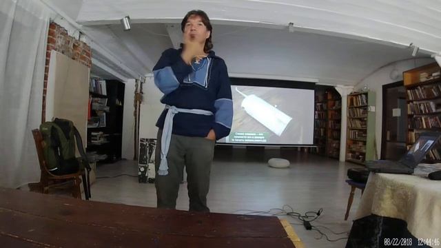 'Как сыроеду спасти зубы'  -  Дмитрий Ватолин на ЗдравФесте 2018