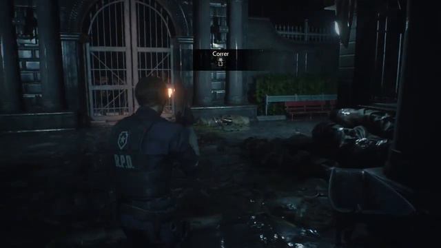 RESIDENT EVIL 2 REMAKE! DEMO R.P.D. EASTER EGG NEMESIS (STARS) смотреть онлайн