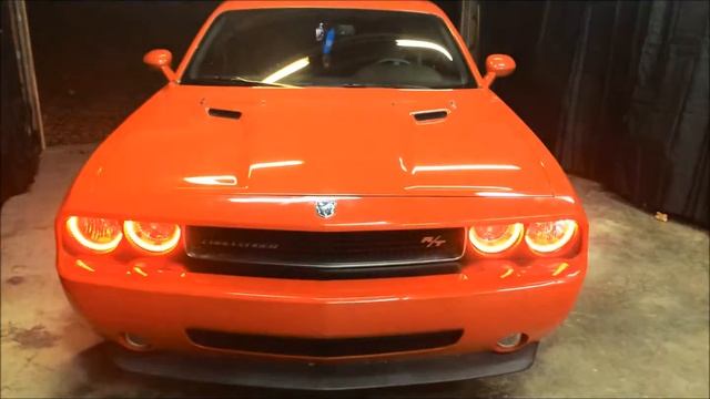 2008-2014 Dodge Challenger ORACLE Lights - R&L Customs - Charlotte, NC смотреть онлайн