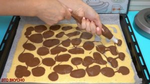 ЭФФЕКТНЫЙ И ВКУСНЫЙ БИСКВИТНЫЙ РУЛЕТ!