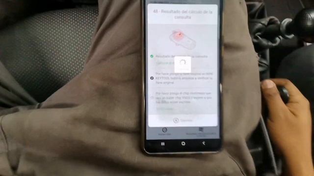 Clonación de llave para Aveo 2010 con mini VVDI смотреть онлайн