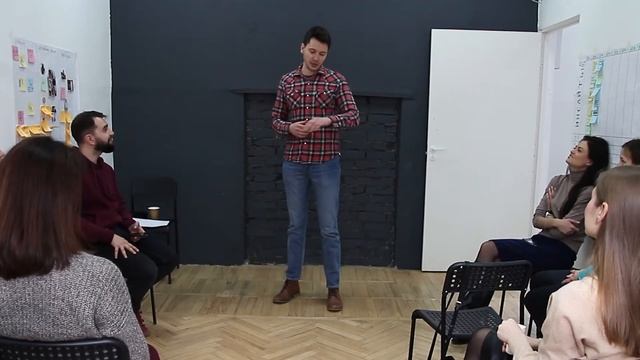 Клуб Ораторов|Чёрт, сегодня все должно измениться смотреть онлайн