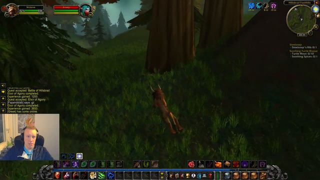 Dun Garok Elites and Turtles!! | Wow Classic Druid Let's Play Part 31 смотреть онлайн