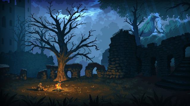 Gwyn, Lord Of Cinder But It's Lofi ~ Dark Souls Lofi Beats