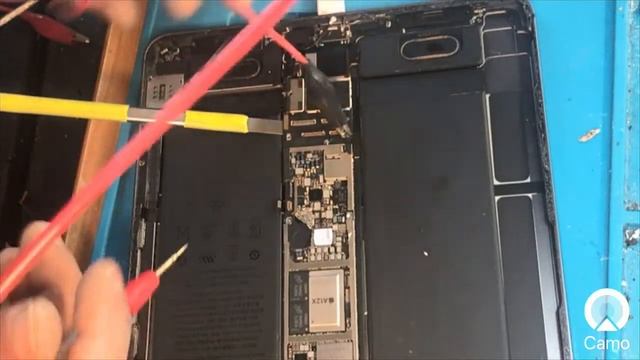 A1934 Ipad Pro 11 Not Charging...A1934 Ipad Pro 11 Funktioniert Nicht, Lädt Nicht, Repariert