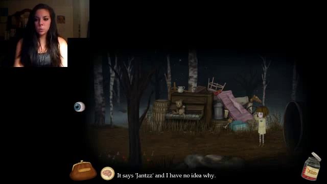 Fran bow p. 3 | THE CODE NUMBER! смотреть онлайн