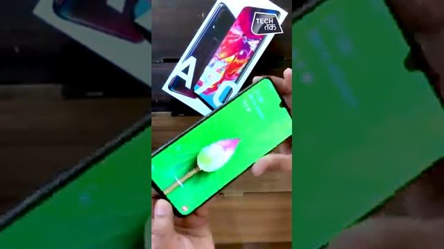 SAMSUNG A70 स्मार्टफोन : भारत में हुआ लांच | Unboxing| Tech Tak India смотреть онлайн