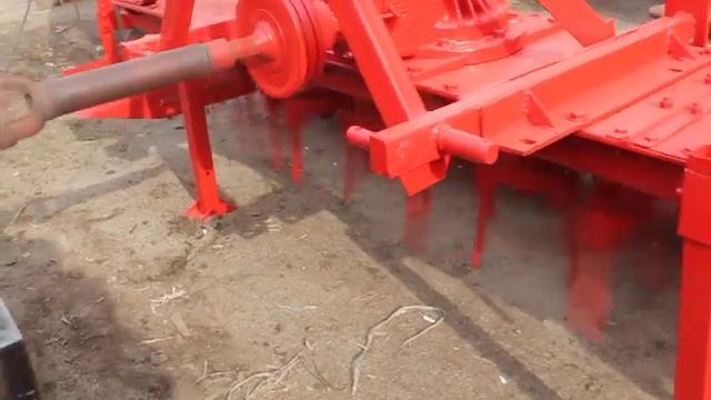 Культиватор вертикально фрезерный КВФ-2,8 доминатор.