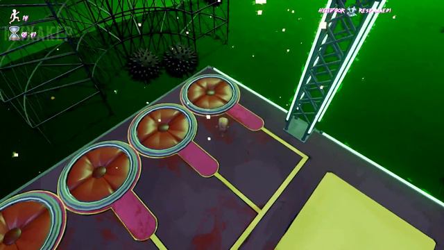 ВЕРСУС, НО НЕ РЭП БАТЛ - Ben And Ed Blood Party смотреть онлайн