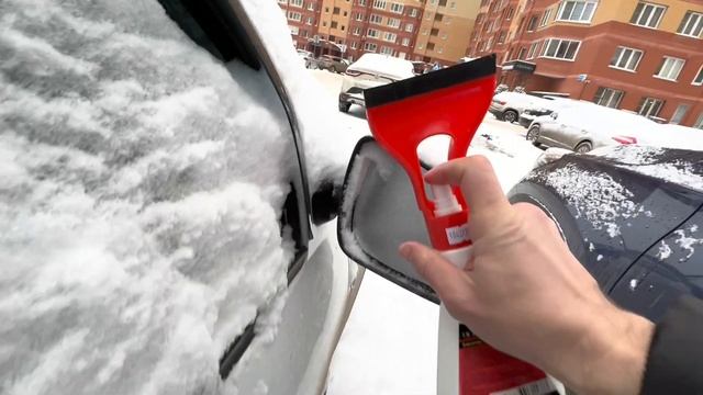 Moiwasher или Nord стеклоочистители, какой лучше? смотреть онлайн
