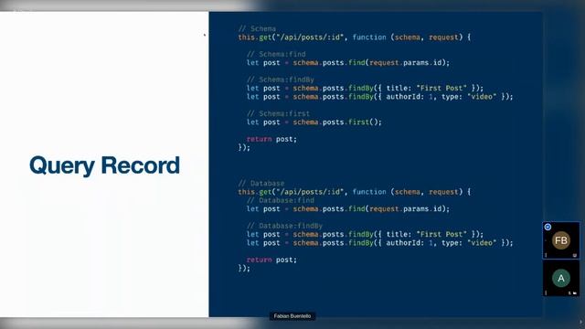 MirageJS: How to spin up a Mock API in minutes -- Covid Edition смотреть онлайн